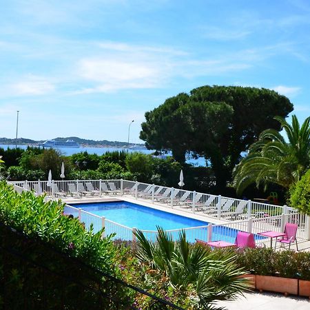 Hotel Villa Des Anges Grimaud Bagian luar foto