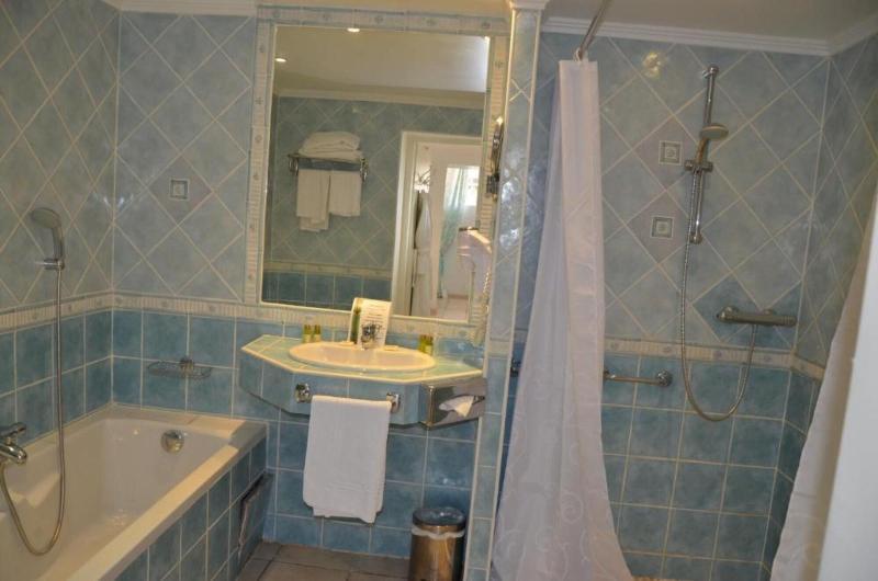 Hotel Villa Des Anges Grimaud Bagian luar foto