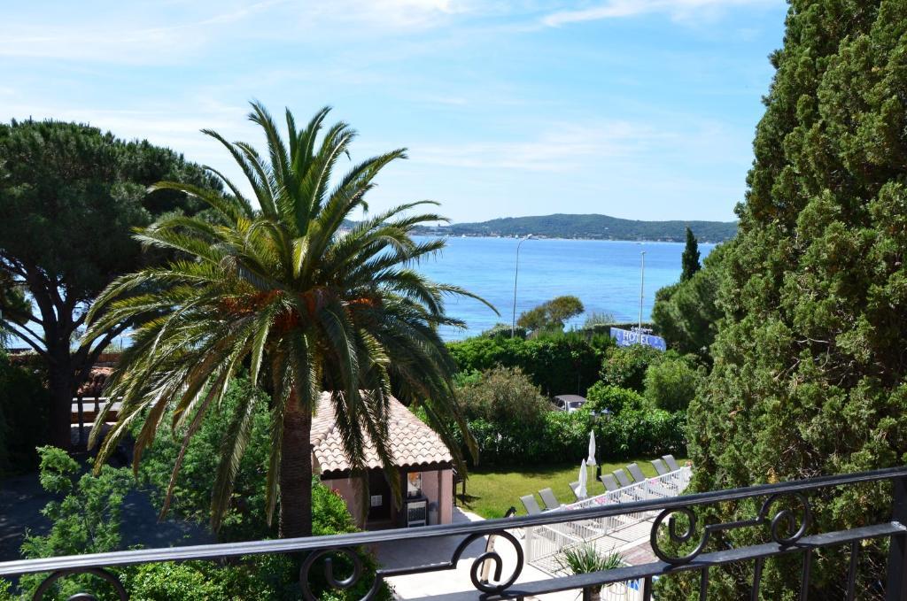 Hotel Villa Des Anges Grimaud Ruang foto