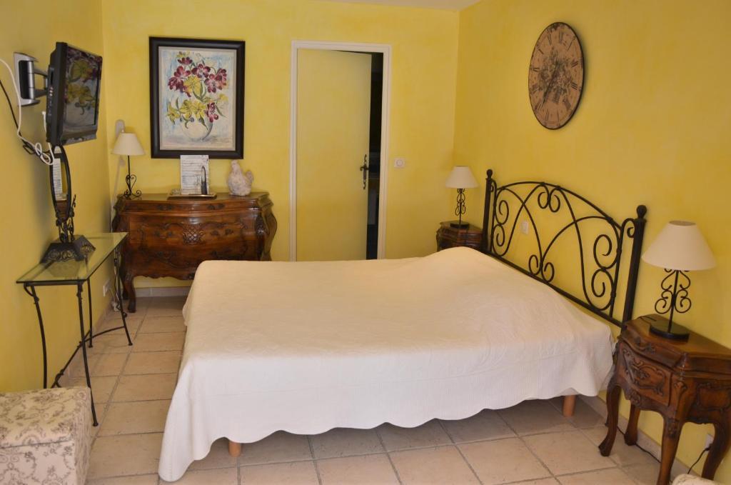 Hotel Villa Des Anges Grimaud Ruang foto