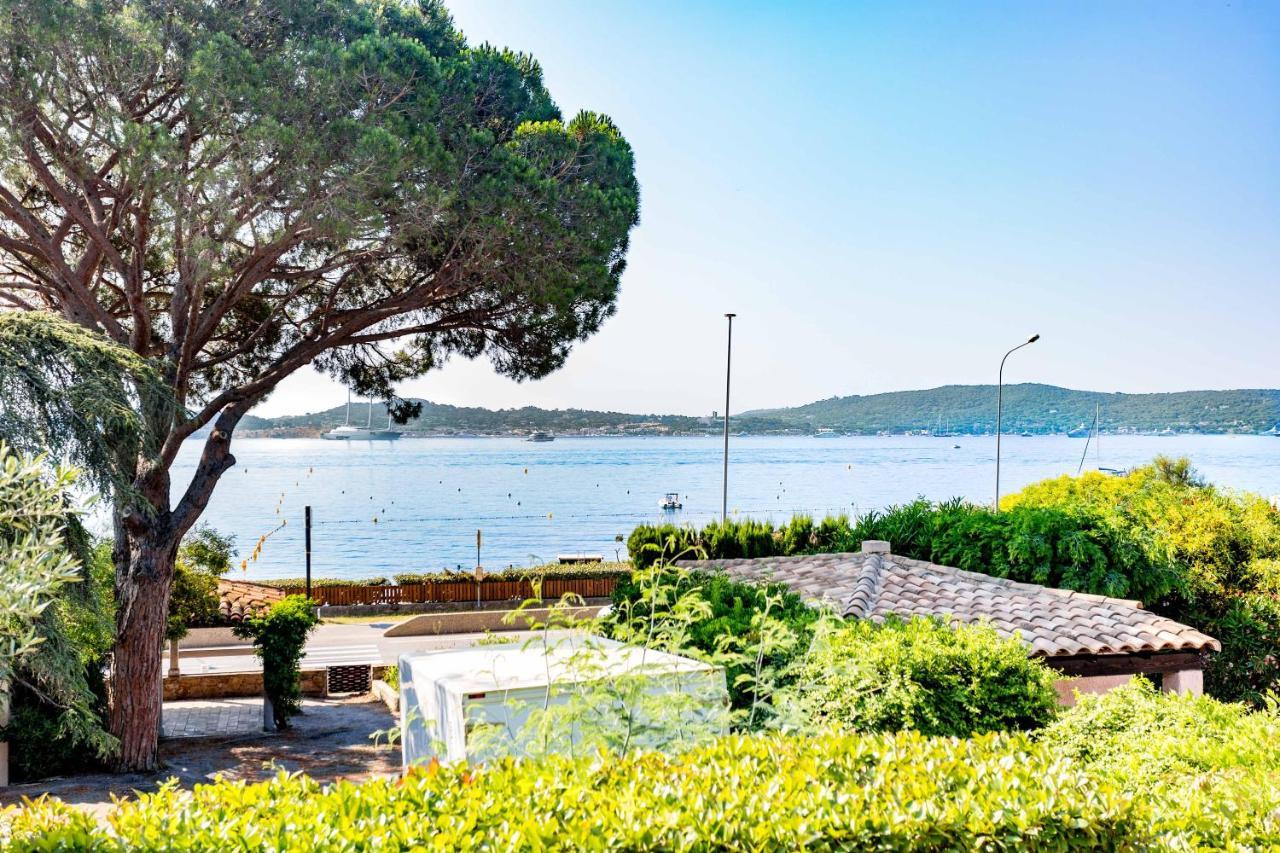 Hotel Villa Des Anges Grimaud Bagian luar foto